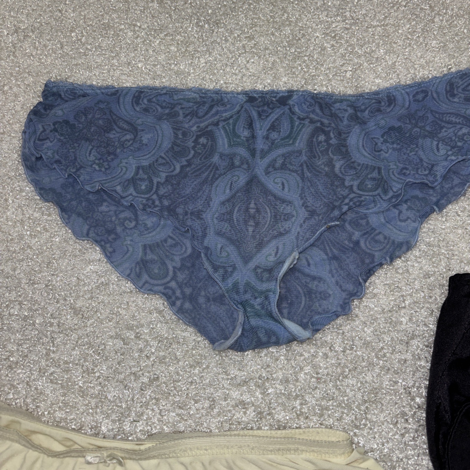 Vintage Mix Lote 3 Pantis#5290
