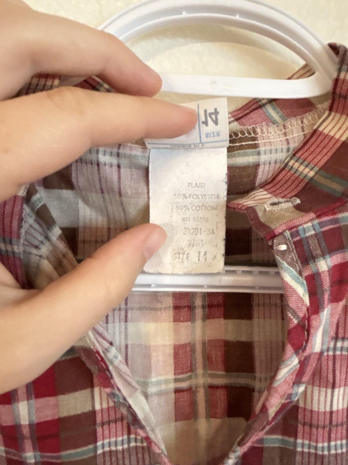 JCPenny Vintage Dress- Size 14