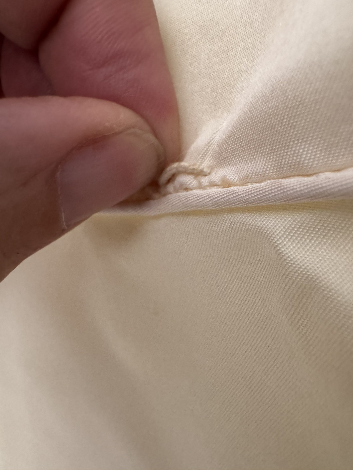 1967 Vintage Wedding Dress & Veil Empire Waist Professionally Preserved ILGWU