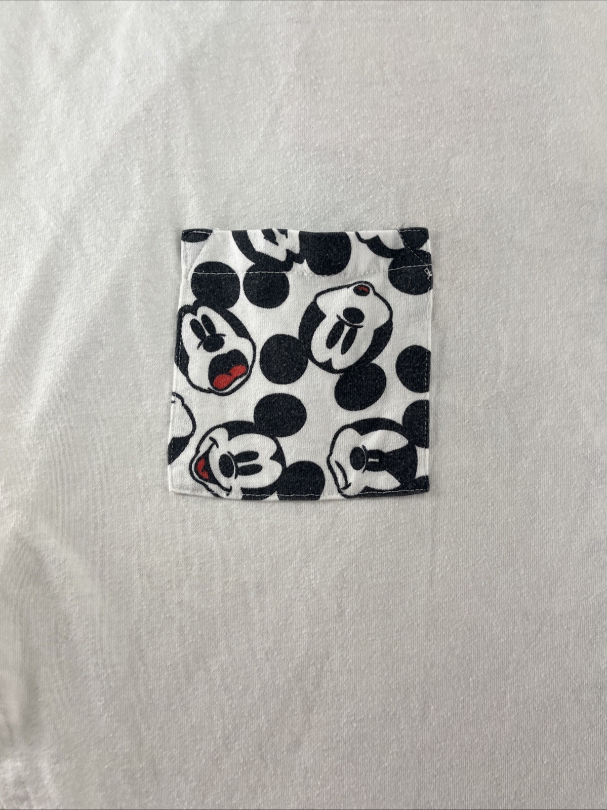 Vintage Disney Mickey Mouse Tshirt Dress Character Cartoon One Size Fits All