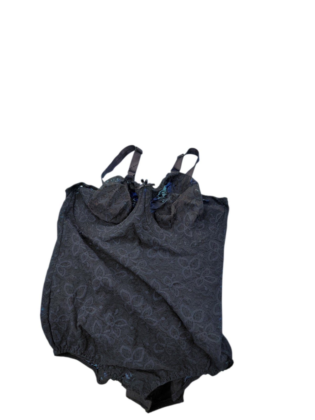 Vintage Bali Body Brief Size 38DD