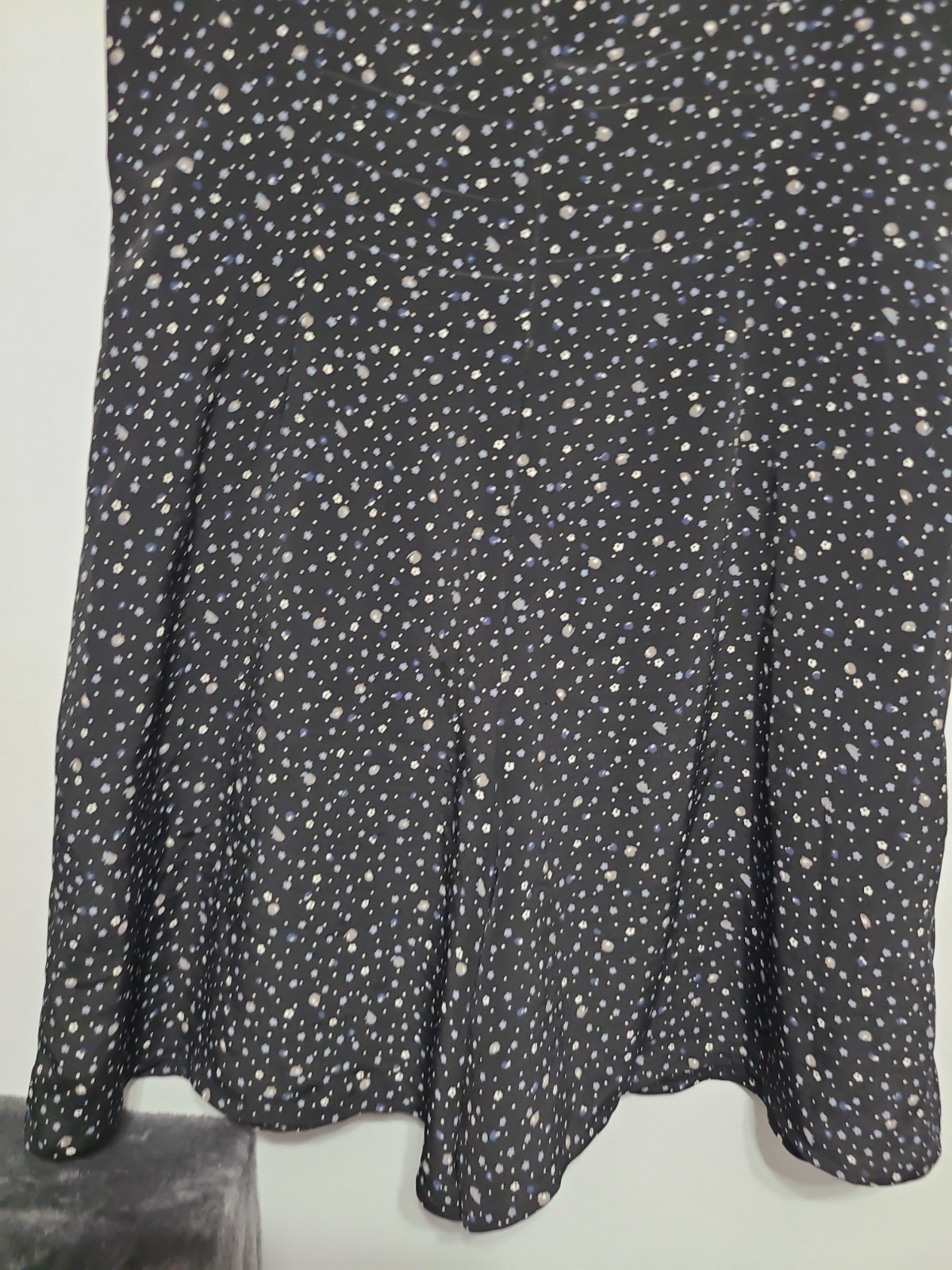 John Roberts Romper Dress Sz 10 Skorts Zipper Women