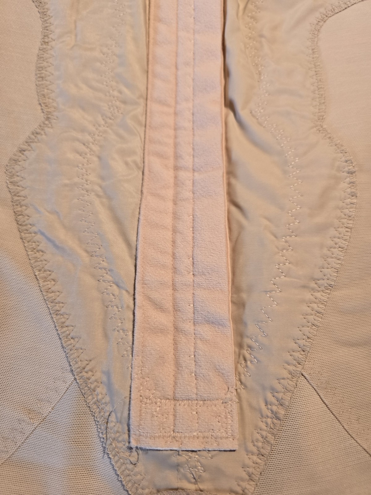 SILHOUETTE long leg corselet CINDERELLA, size 90 C, nude, NEW * made in Belgium