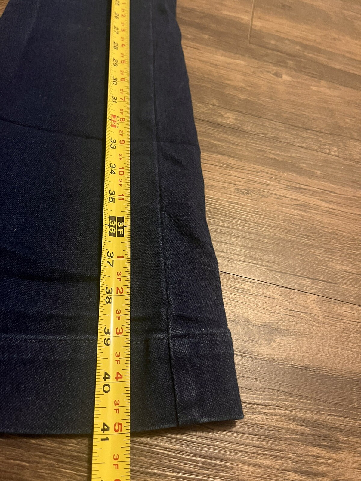 Vtg 80s Wrangler Rainbow StitchJean Pants Straight Leg Regular Fit Woman’s