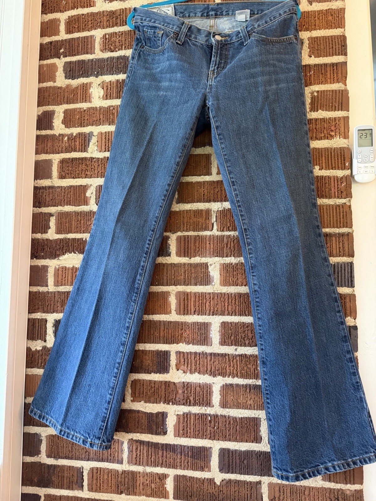 Vintage John B Stetson Women’s Western Jeans – True Vintage Bootcut 818 Size 8L