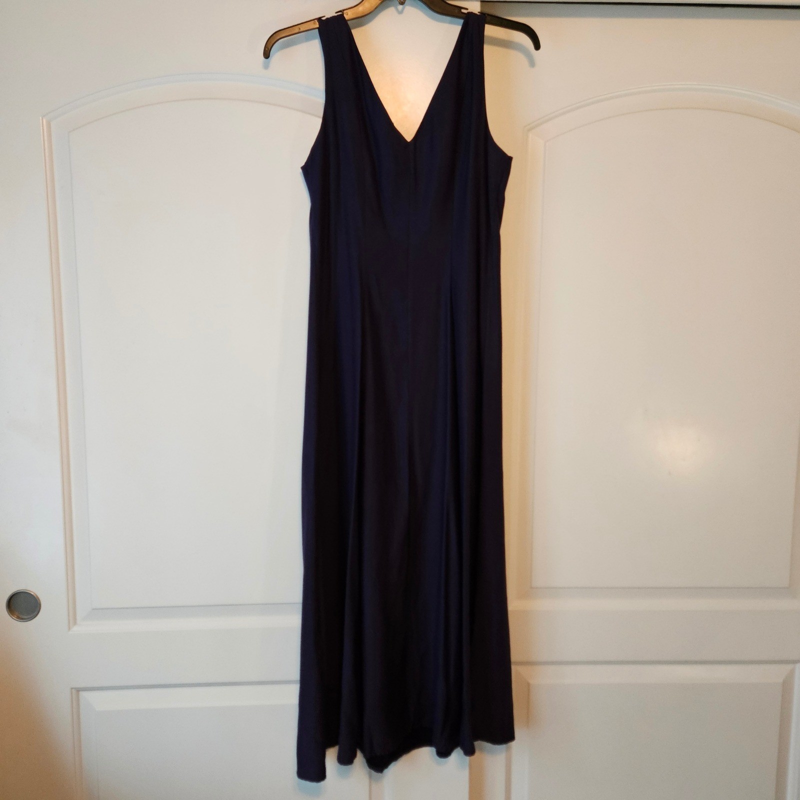 Wild Rose Vintage Purple Maxi Dress and Jacket Set Size 12 Wedding Guest MOB