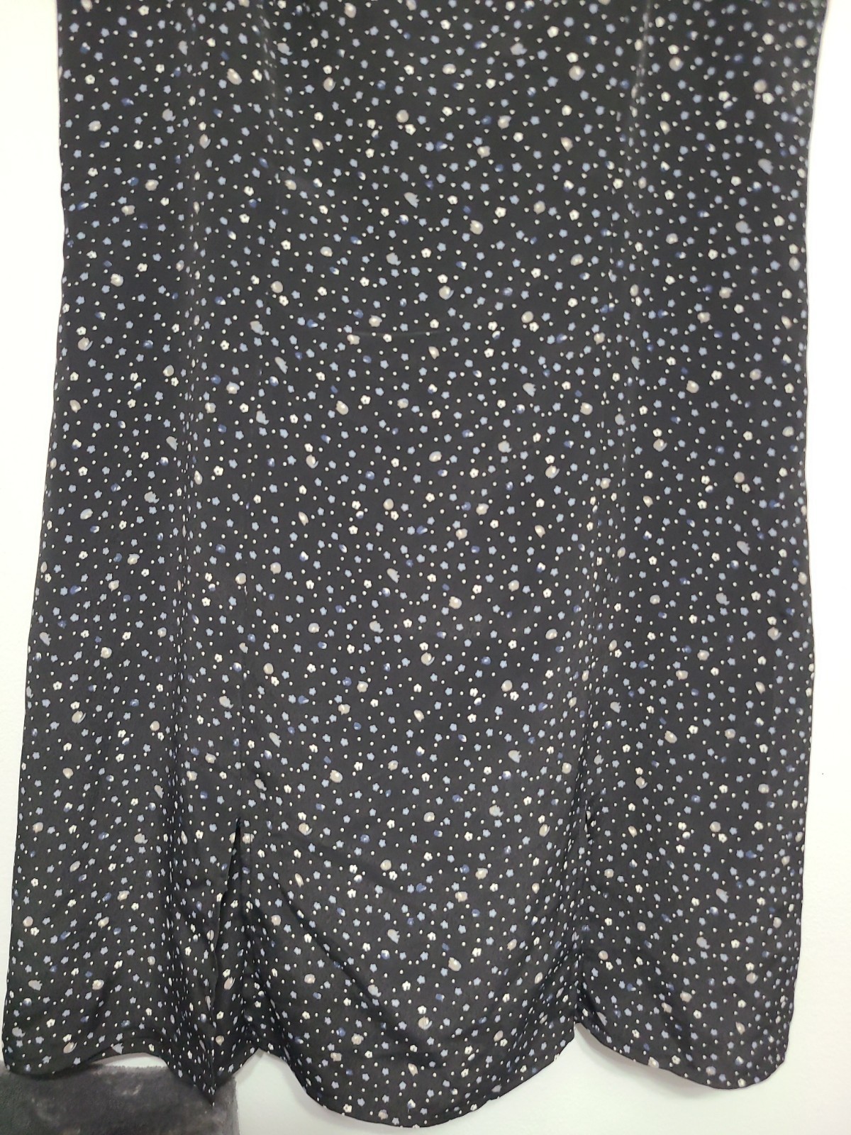 John Roberts Romper Dress Sz 10 Skorts Zipper Women