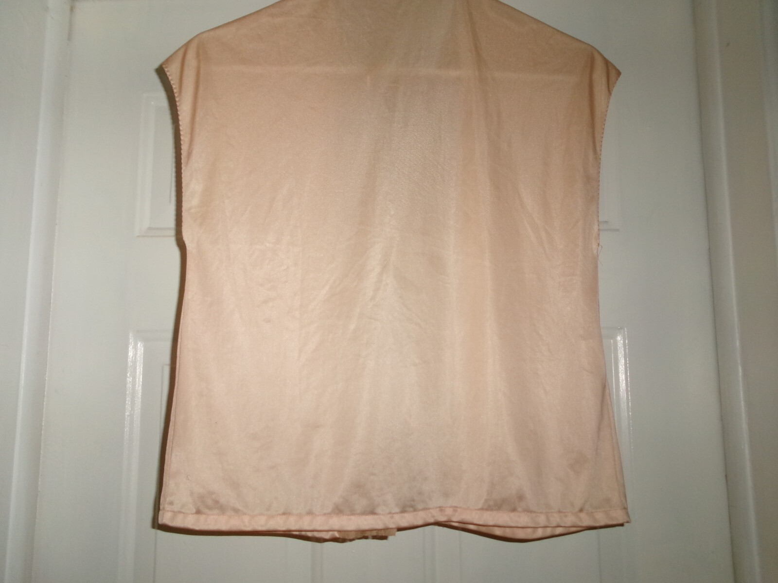 Vintage Lace Trim Bed Jacket or Pajama Top, Saks 5th Ave, Tom Bezduda for Barad