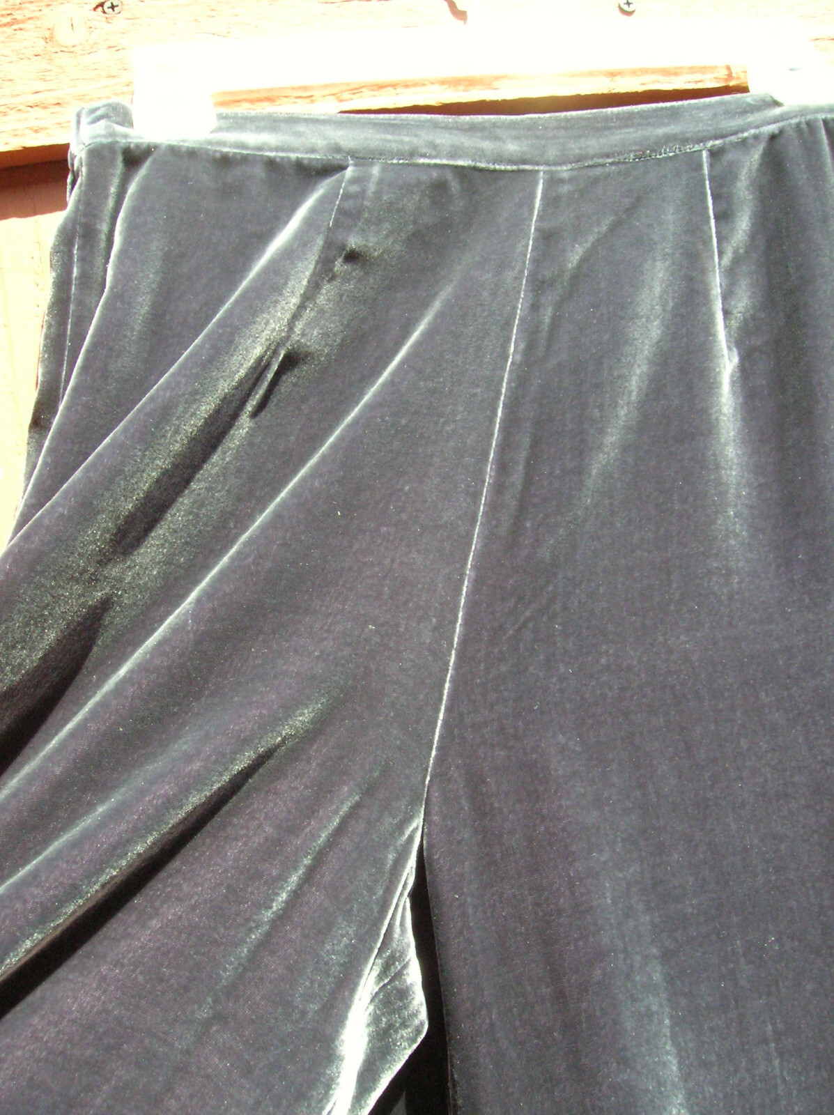 Vintage Neiman Marcus Exclusive label Suit Silk Velvet Size Small XS