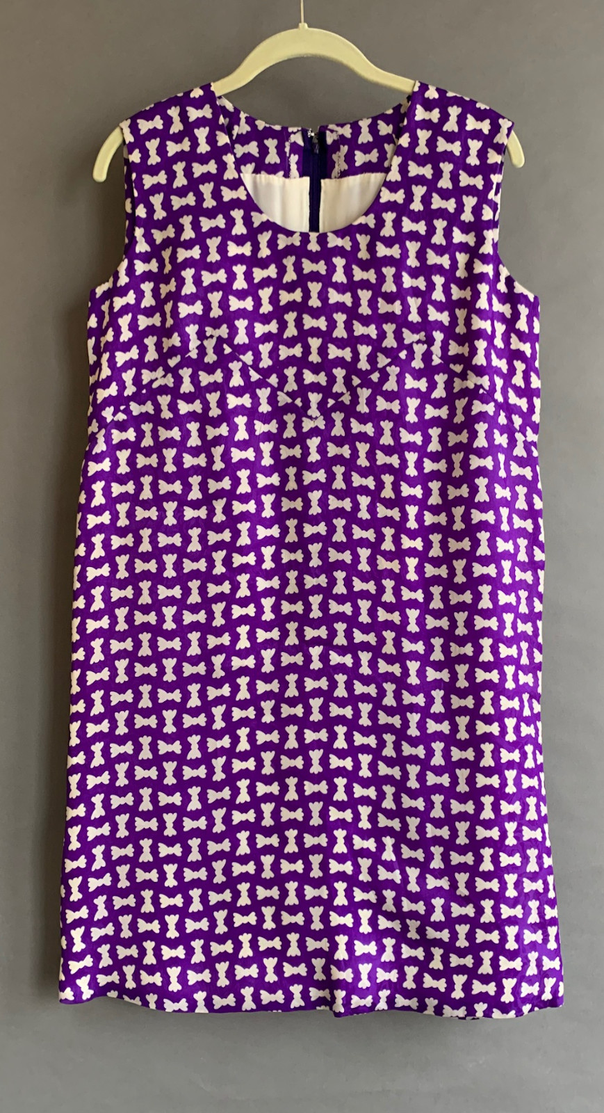 Vintage chez Ninon dress and jacket
