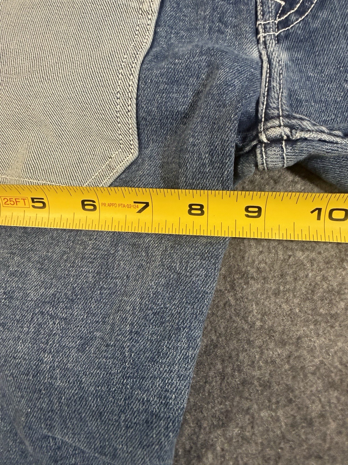 Jordache Cargo Jeans Size 26×29