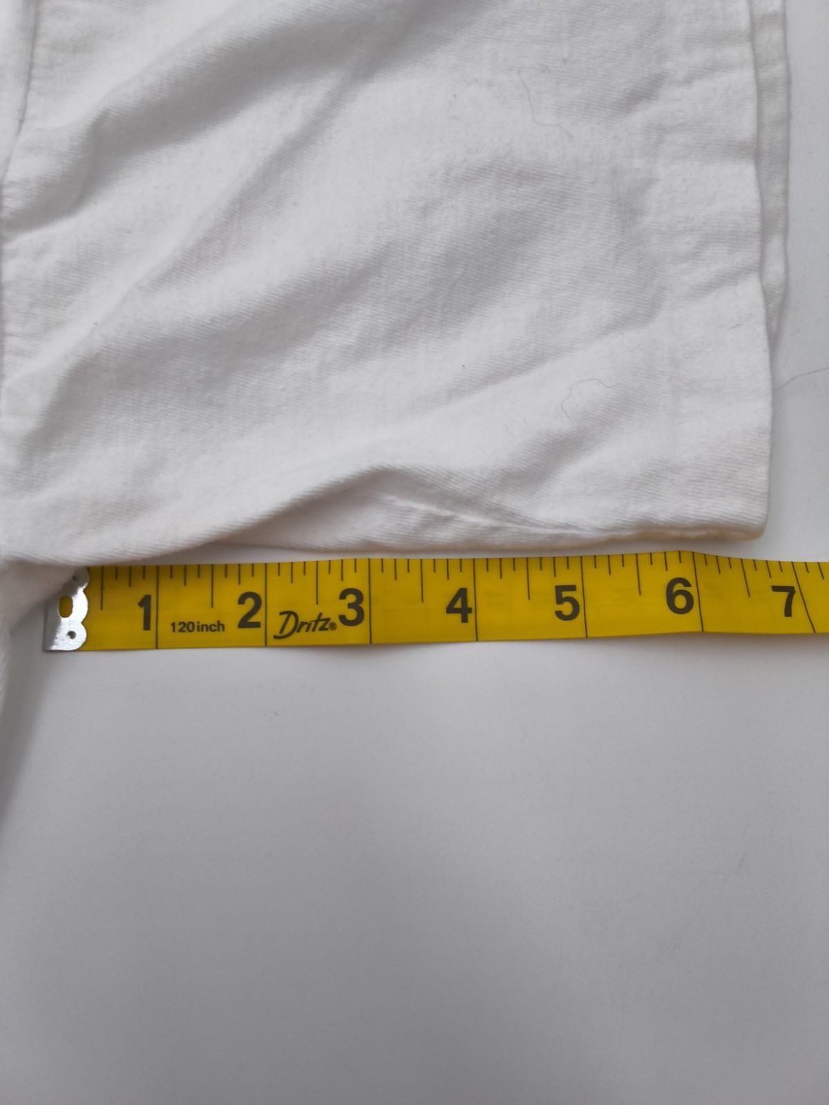 Vintage 90’s Embroidered “Chanel Paris” Lettering & Logo Tshirt By Nice Days