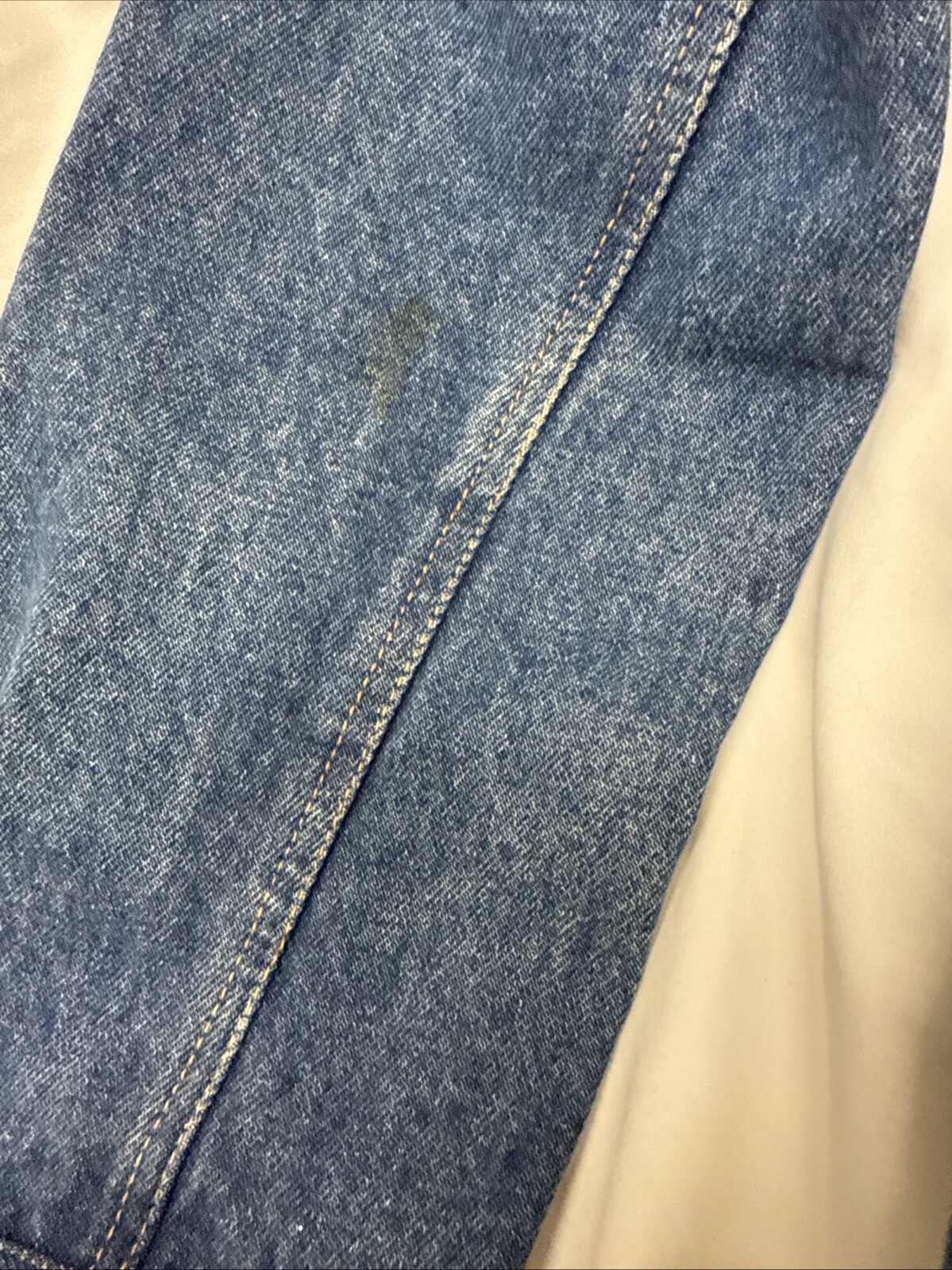 Vintage AL.B.ARDEN Denim Jacket Womens Sz 52 Euro Large Jeans Club Made In Italy