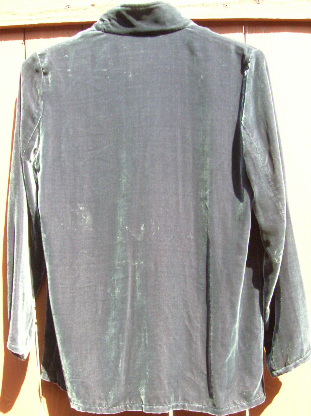 Vintage Neiman Marcus Exclusive label Suit Silk Velvet Size Small XS