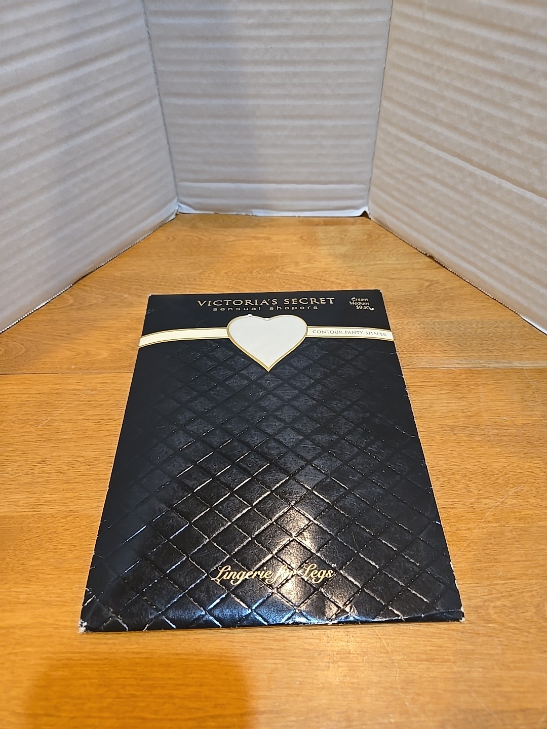 Victoria’s Secret Sensual Shapers Contour Panty Shaper Women’s M Vtg NIB USA