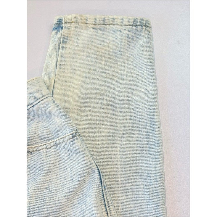 Vintage Bonjour High Waist Tapered Mom Jeans 80s 90s Coastal Preppy
