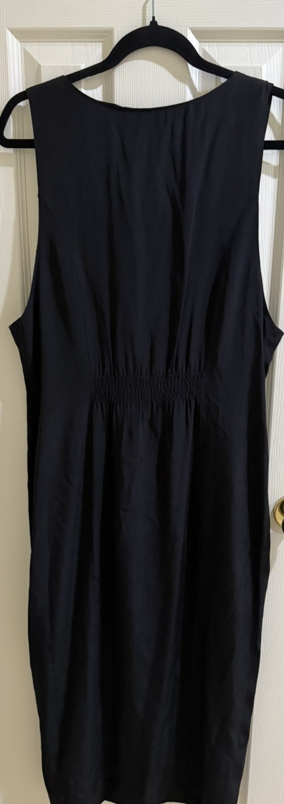brioche Black dress vintage size 9/10