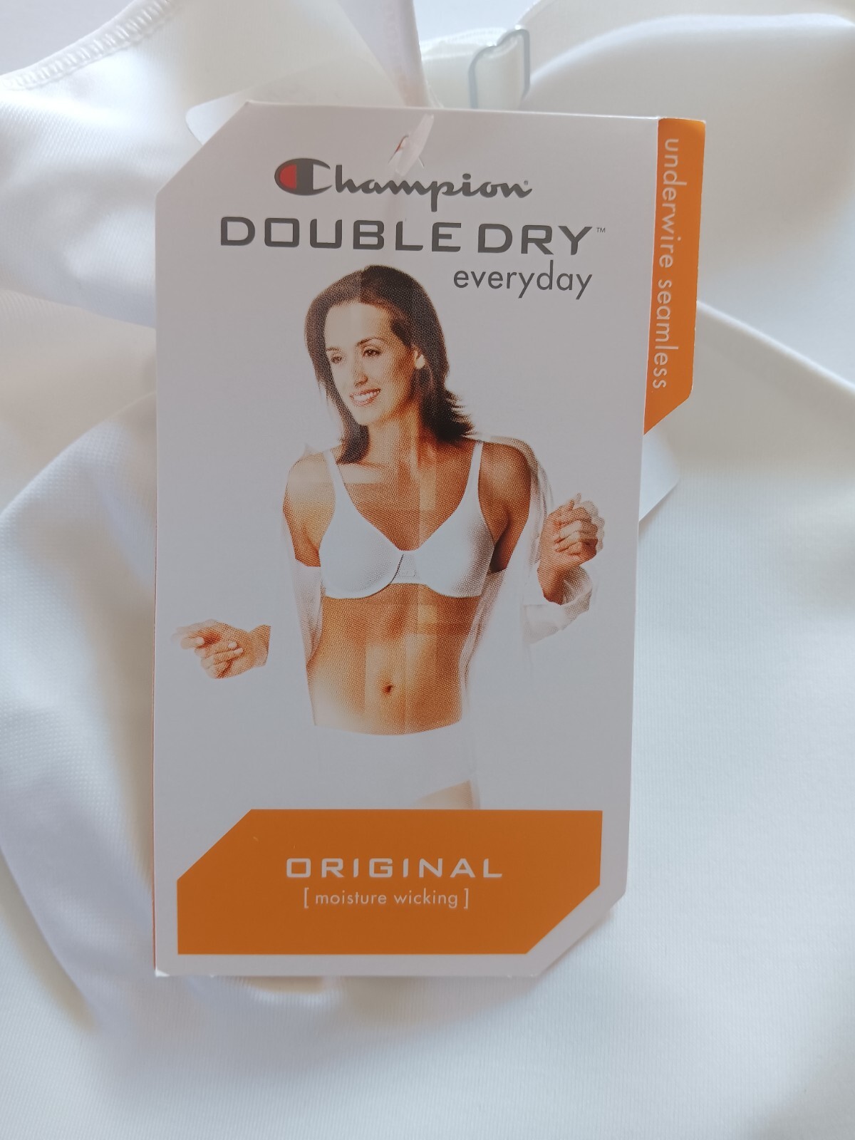Champion Double Dry Size 42DD Bra Style 1123