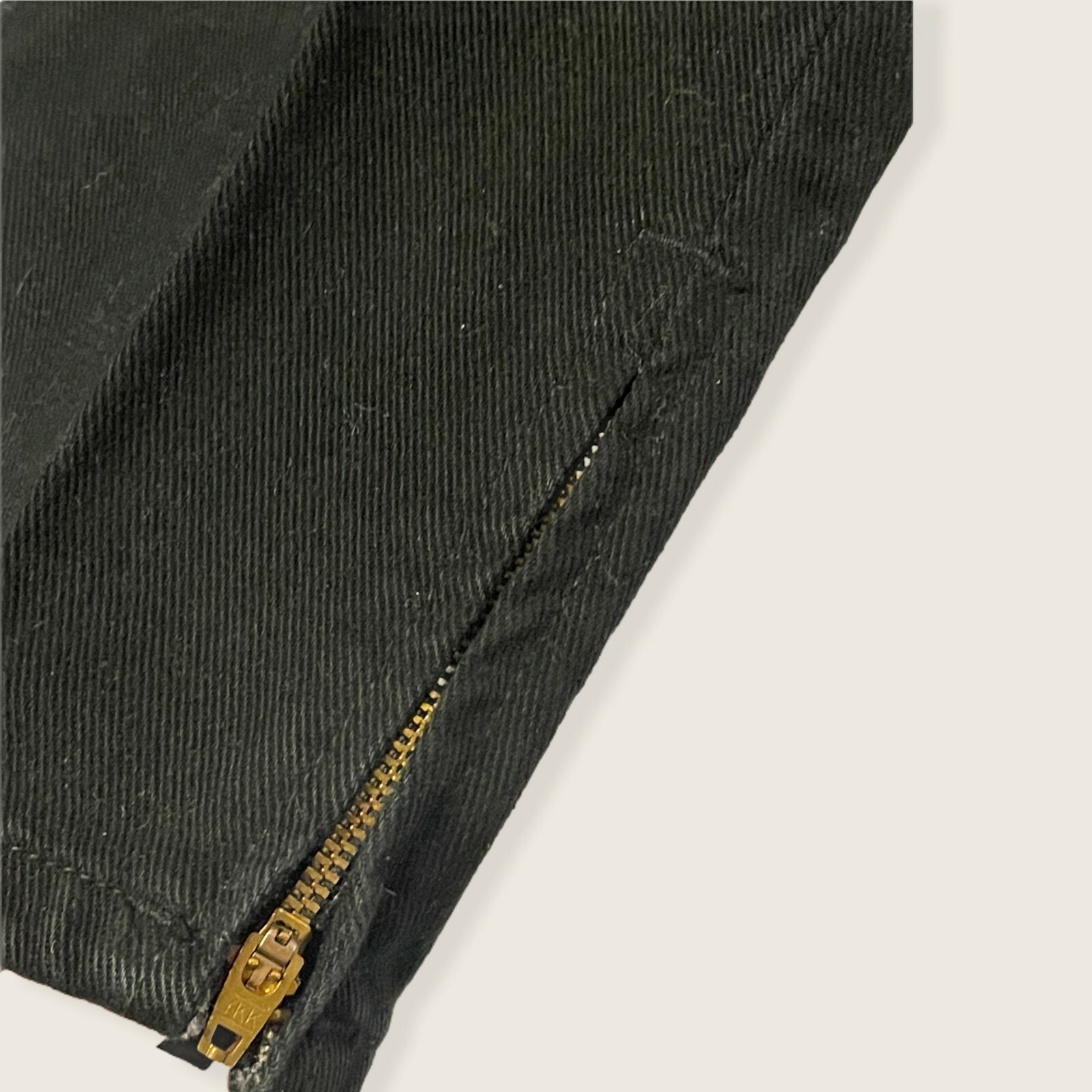 VTG 90s Guess Jeans Georges Marciano 28X26 High Waisted Tapered Leg Ankle Zipper