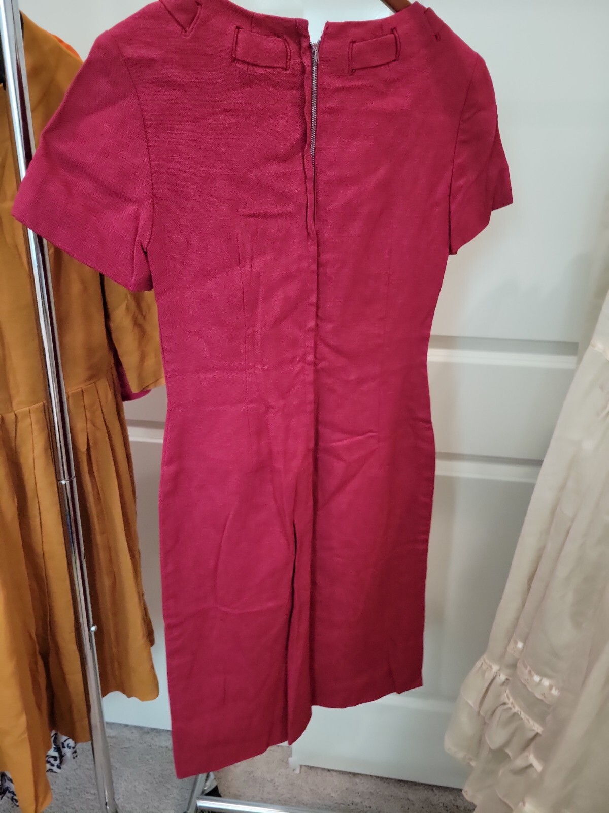Vintage Dresses Lot of 5 Work Business Style