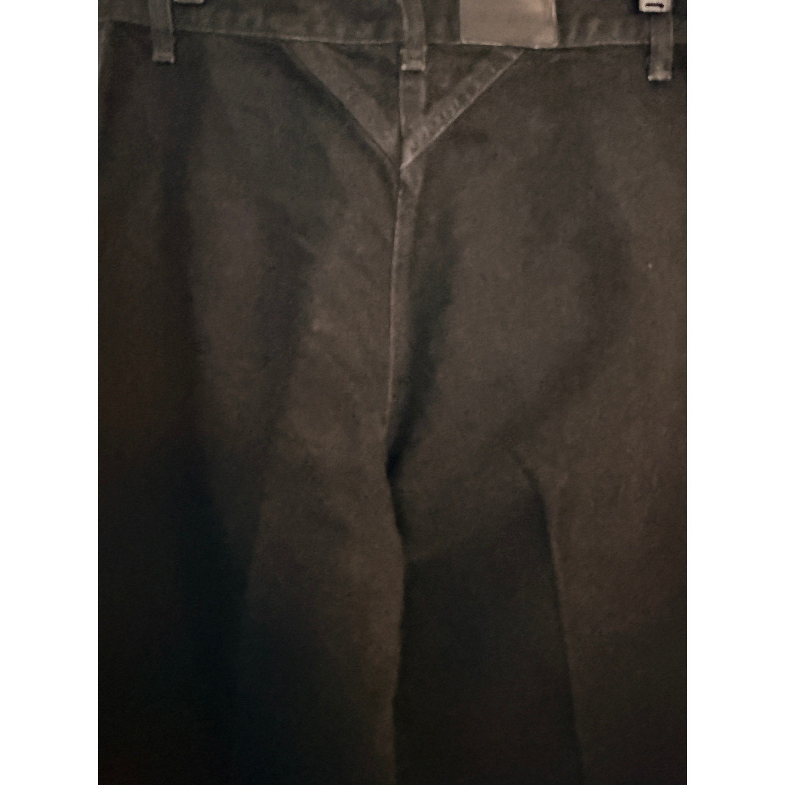 Rockies Black Western Jeans Womens Size 32/13 w/36″ inseam High Rise Vintage